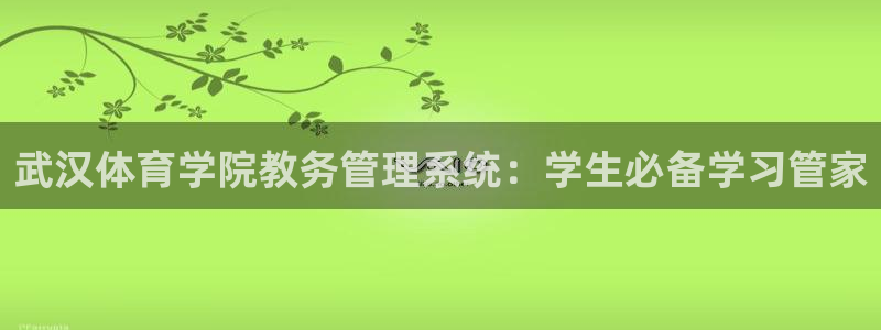 必一体育官网入口：武