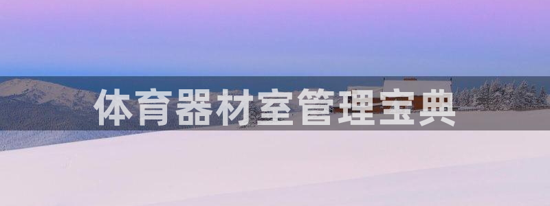 必一体育bsport