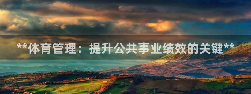 必一体育官网入口
