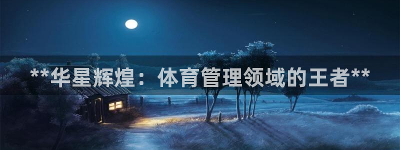 必一体育：**华星辉