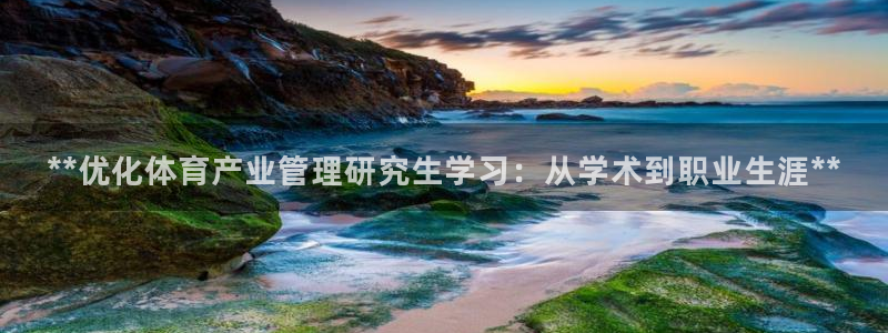 必一运动：**优化体