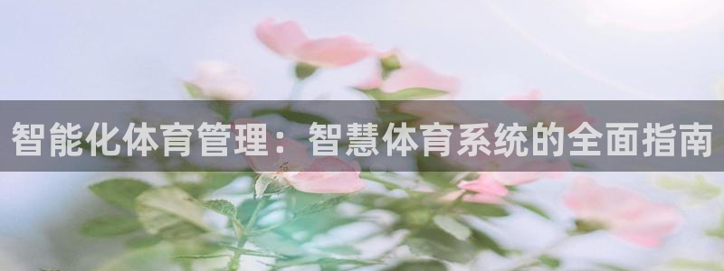 必一体育sport：