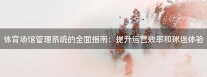 必一体育是哪里的台子