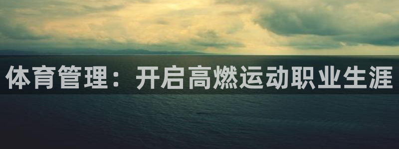 b体育必一运动网页版在线登录入口