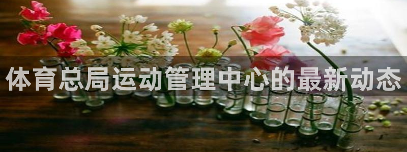 必一体育下载移动版：体育总局运动管理中心的最新动态