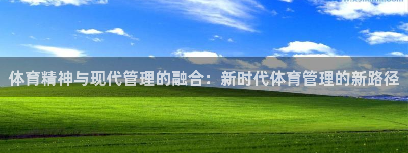 必一体育APP：体育