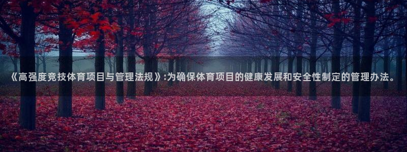 必一体育是啥：《高强