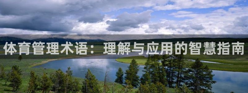 必一运动体育app：体育管理术语：理解与应用的智慧指南