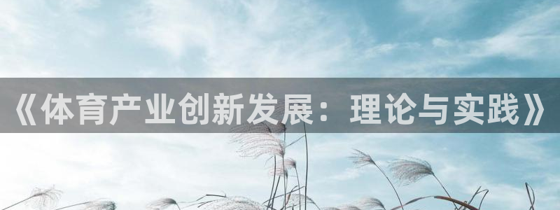必一体育运动下载：《