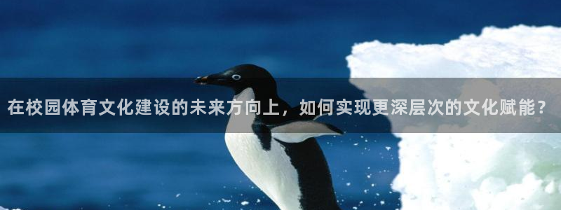 必一体育秀给网：在校园体育文化建设的未来方向上，如何实现更深