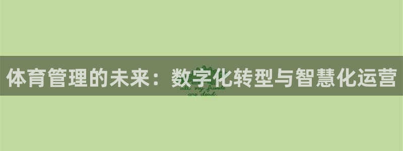 必一体育官网网站：体