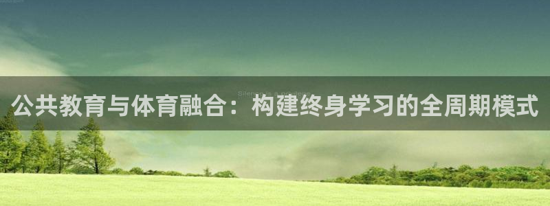 必一体育秀给网：公共